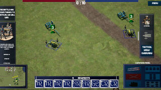 Скриншот 8 к игре Glorious Storm