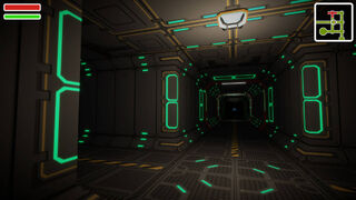 Скриншот 6 к игре Haunted Station
