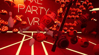 Axe Party VR