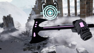 Скриншот 5 к игре Axe Party VR