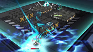 Скриншот 5 к игре Battlecore Robots