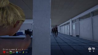 Скриншот 5 к игре Z Ops: Campus