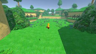 Скриншот 6 к игре Yubu: The Shoeventure