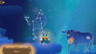 Скриншот 7 к игре Cat's Cosmic Atlas