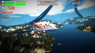 Скриншот 6 к игре Ring Racer