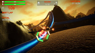 Скриншот 7 к игре Ring Racer