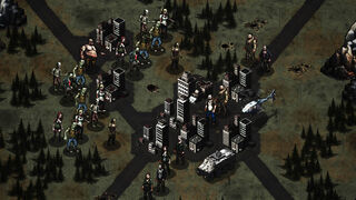 Скриншот 5 к игре Commander: Zombie Wars