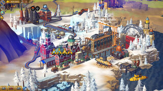 Скриншот 5 к игре Train Valley World