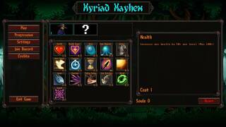 Myriad Mayhem