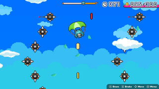 Скриншот 5 к игре Hatsune Miku - The Planet Of Wonder And Fragments Of Wishes