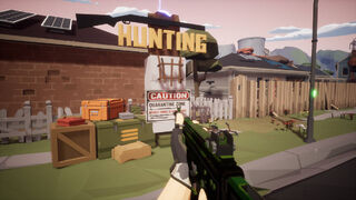 Скриншот 5 к игре Quarantine Town