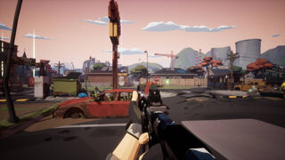 Скриншот 6 к игре Quarantine Town