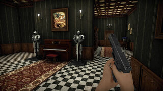 Скриншот 6 к игре Rogue Mansion