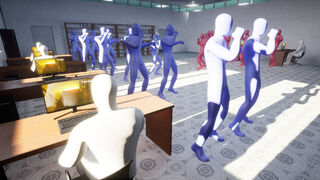 Скриншот 5 к игре OffiAtrix: Rise of the Team Leader