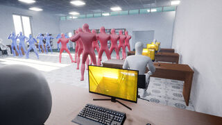 Скриншот 7 к игре OffiAtrix: Rise of the Team Leader