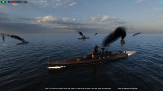 Скриншот 8 к игре Iron Naval Battle