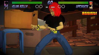 Скриншот 7 к игре The Adventures of Bruce Flea