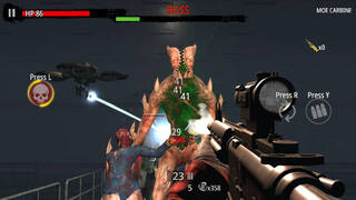 Zombie Hunter: D-Day