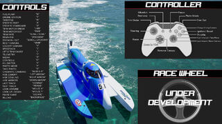 Скриншот 5 к игре Tunnel Boat Terror