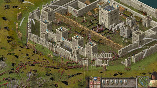 Скриншот 5 к игре Stronghold: Definitive Edition