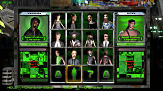 Скриншот 8 к игре Dark Data: Zero