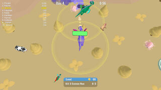 Скриншот 8 к игре Dino World