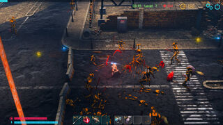 Скриншот 5 к игре NOVA Cyborg Survivor