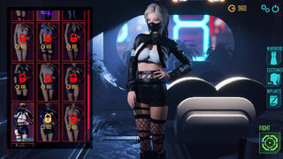 Скриншот 6 к игре NOVA Cyborg Survivor