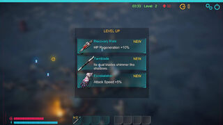 Скриншот 7 к игре NOVA Cyborg Survivor