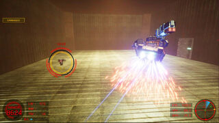 Скриншот 5 к игре VersionThree : INVISIBLE RAID
