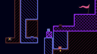 Скриншот 7 к игре Two Cubes