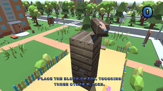 Скриншот 5 к игре Stack-Making Neighbors