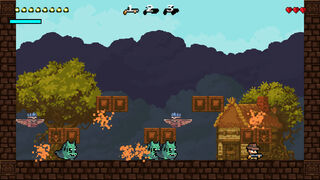 Скриншот 5 к игре Clan monsters