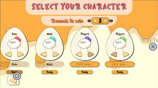 Скриншот 6 к игре Eggsplosion