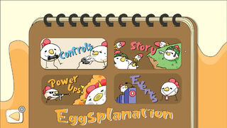 Скриншот 7 к игре Eggsplosion
