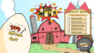 Скриншот 8 к игре Eggsplosion