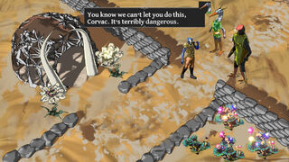 Скриншот 6 к игре Botanical Warden