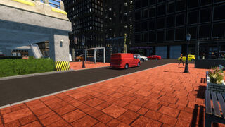 Скриншот 5 к игре Parking Tycoon: Business Simulator