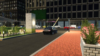 Скриншот 6 к игре Parking Tycoon: Business Simulator