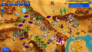 Скриншот 7 к игре New Yankee: Mary's Dark Side