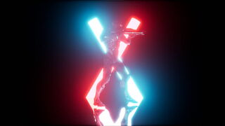 Скриншот 6 к игре Glowstrike: Robot Obliteration