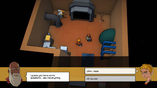 Скриншот 5 к игре Tales of the Laser Knights