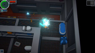 Скриншот 6 к игре Tales of the Laser Knights