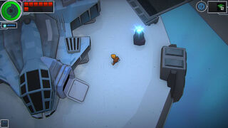 Скриншот 8 к игре Tales of the Laser Knights