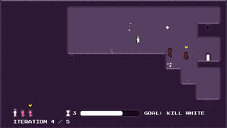 Скриншот 5 к игре UvsU: You vs You