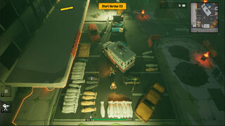 Скриншот 8 к игре Project Z: The beginning of the end. Chapter I