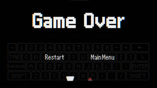 Скриншот 6 к игре KIKICAPS: Keyboard Roguelike