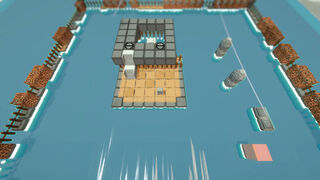 Скриншот 7 к игре Stoneman's Adventure
