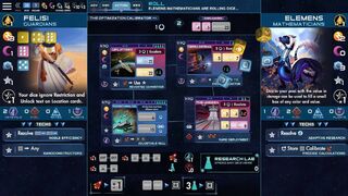 Скриншот 7 к игре One Deck Galaxy