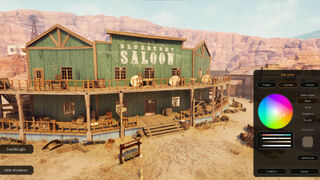 Скриншот 7 к игре Saloon Simulator: Prologue
